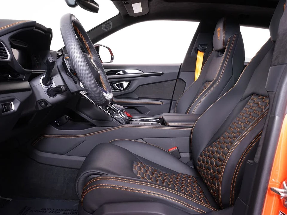 2024 Lamborghini Urus S - Image 4 of 31