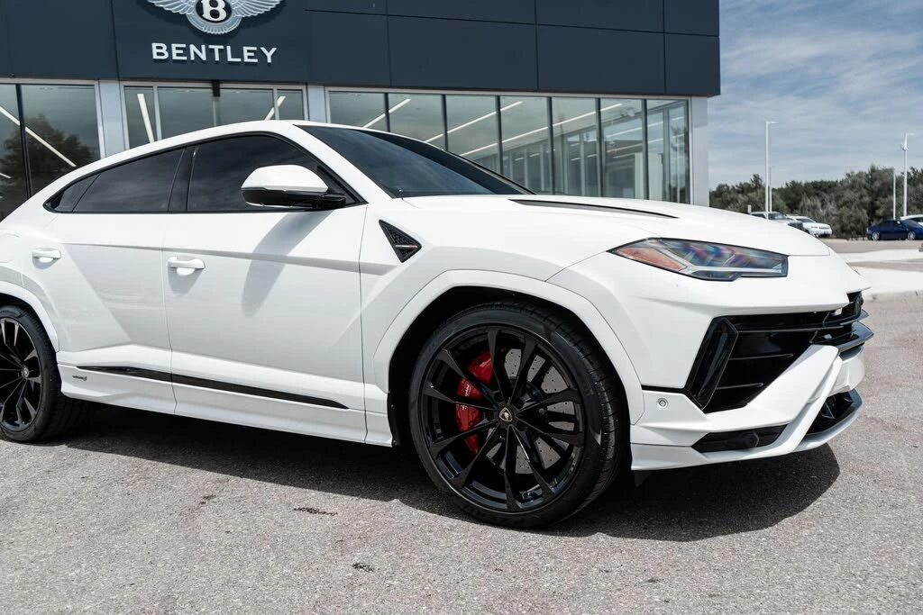 2024 Lamborghini Urus S - Image 19 of 31