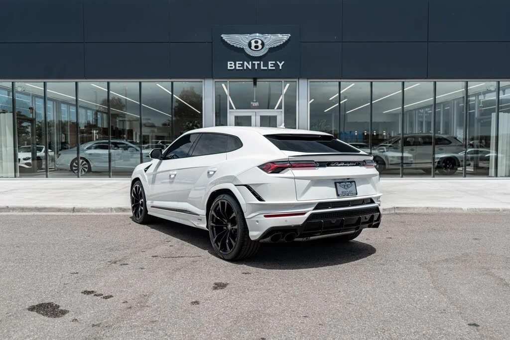 2024 Lamborghini Urus S - Image 8 of 31
