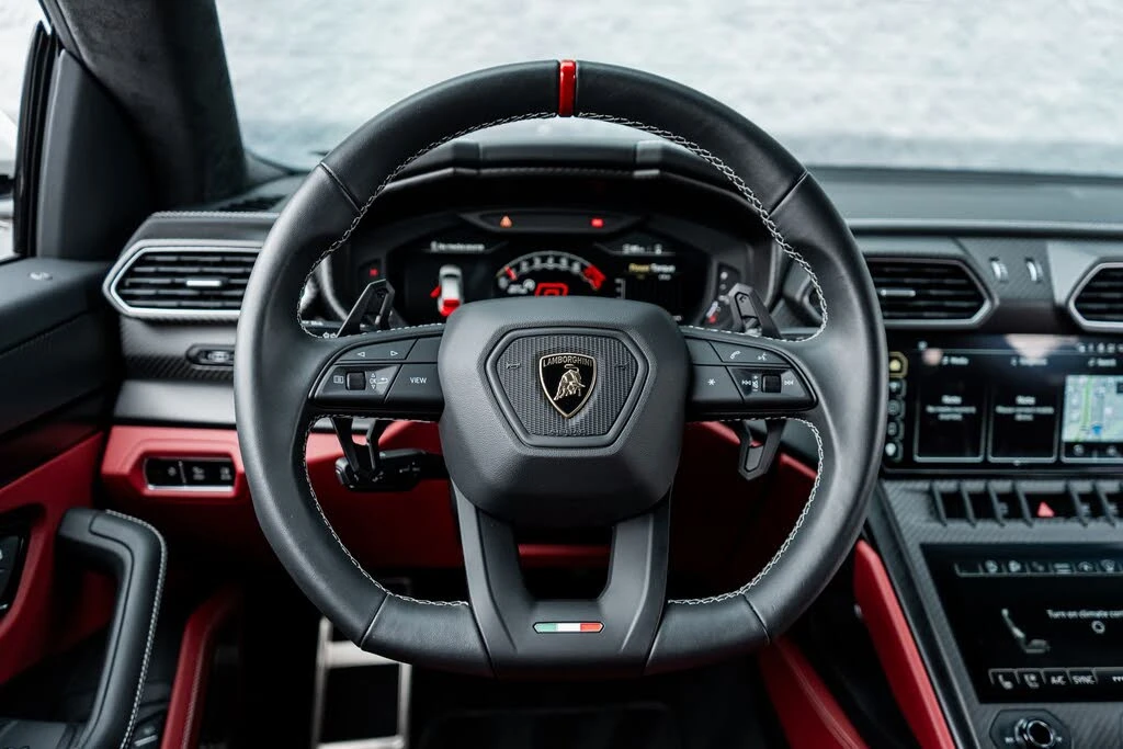 2024 Lamborghini Urus S - Image 31 of 31