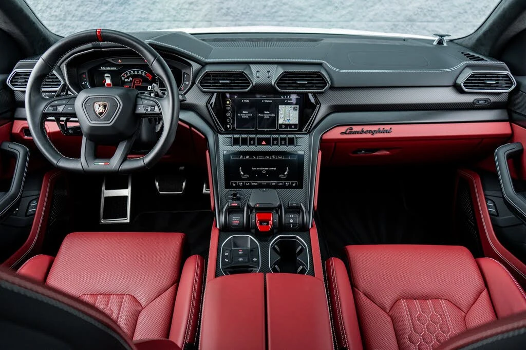 2024 Lamborghini Urus S - Image 4 of 31