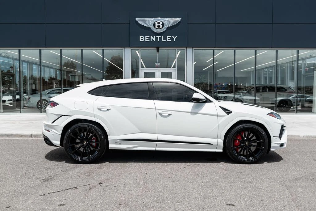 2024 Lamborghini Urus S - Image 14 of 31