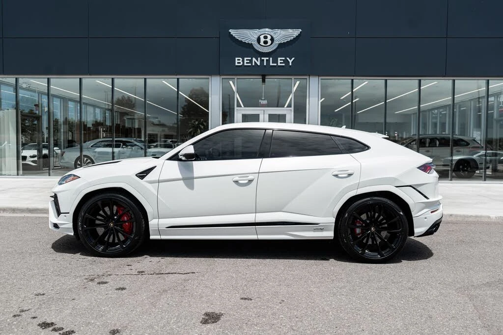 2024 Lamborghini Urus S - Image 5 of 31