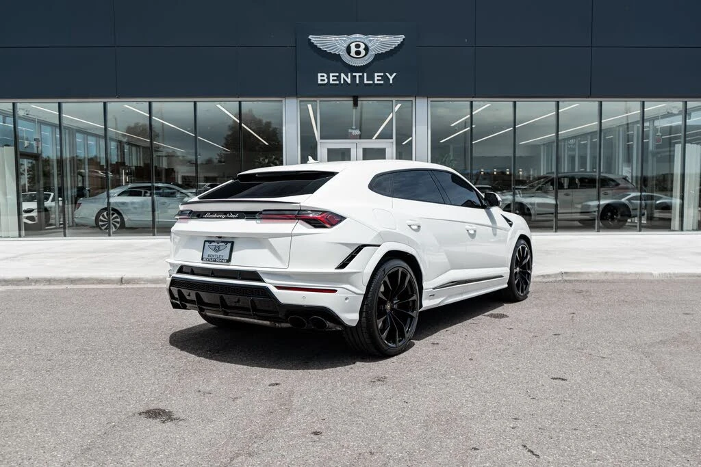 2024 Lamborghini Urus S - Image 3 of 31