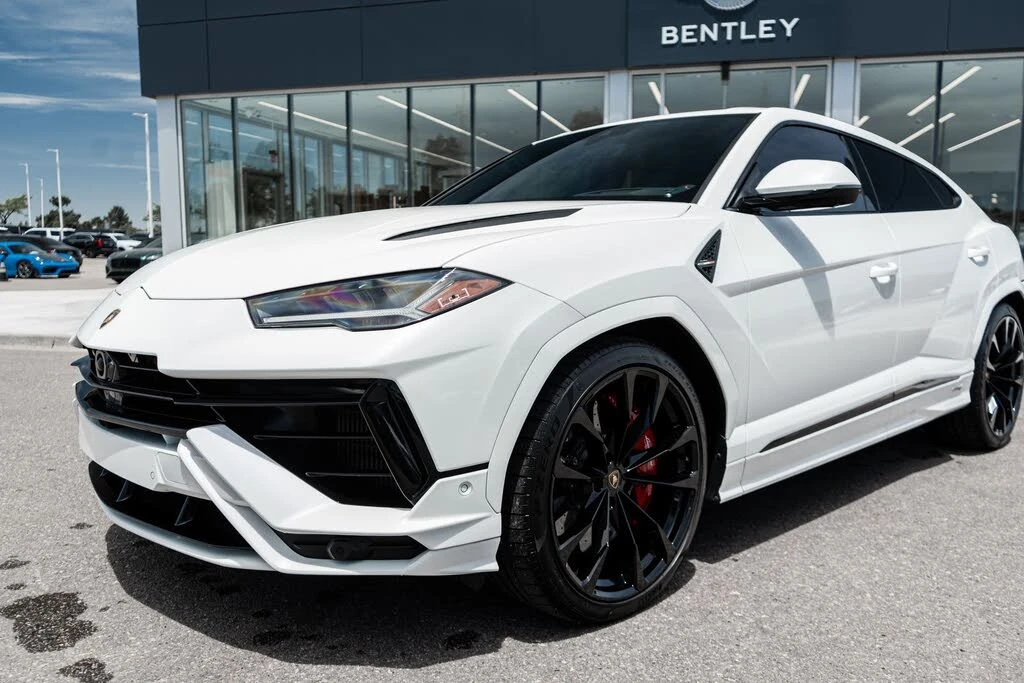 2024 Lamborghini Urus S - Image 21 of 31