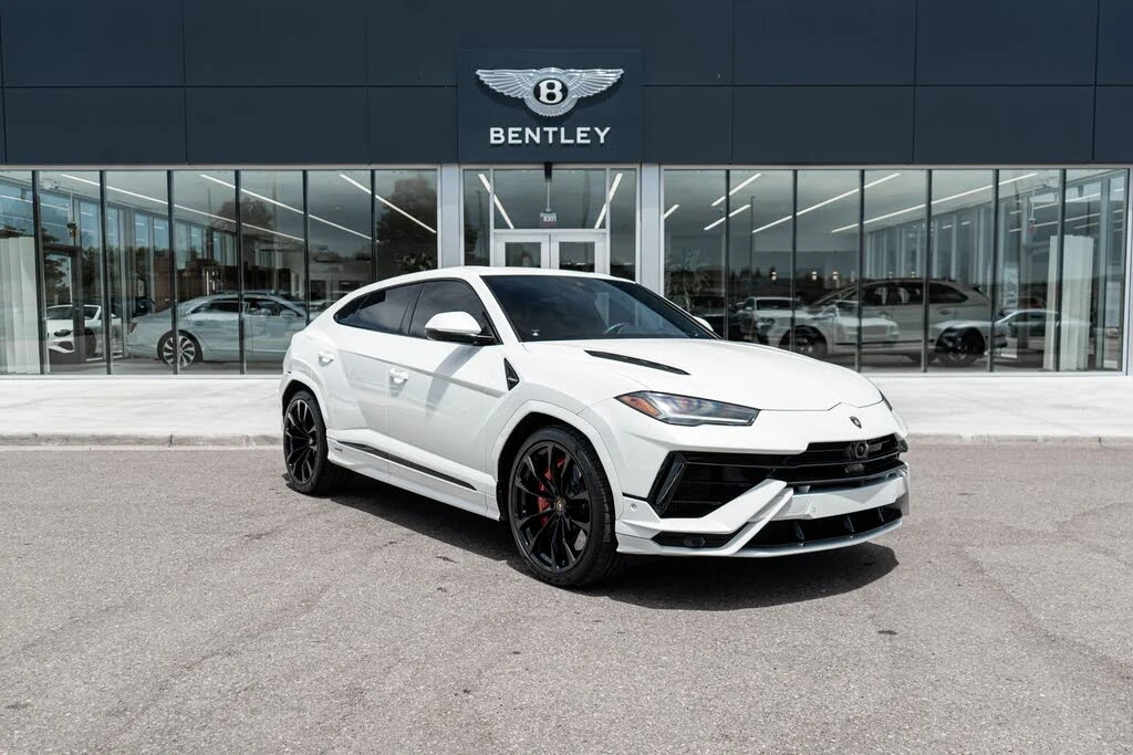 2024 Lamborghini Urus S - Image 18 of 31