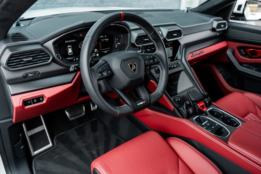 2024 Lamborghini Urus S - Image 30 of 31