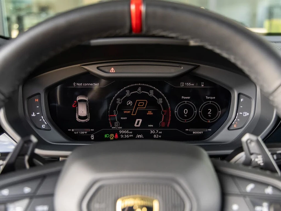 2024 Lamborghini Urus S - Image 31 of 31