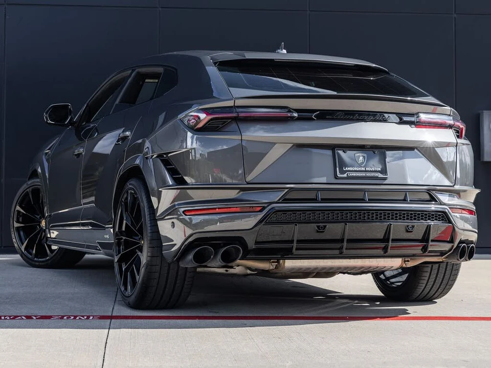 2024 Lamborghini Urus S - Image 6 of 31