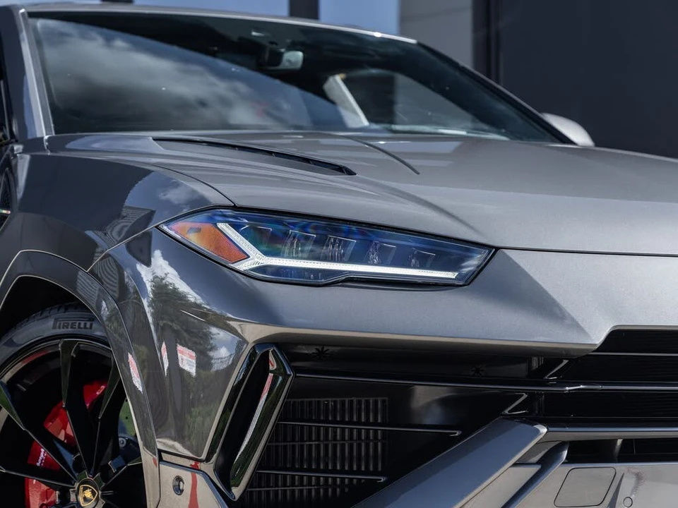 2024 Lamborghini Urus S - Image 22 of 31