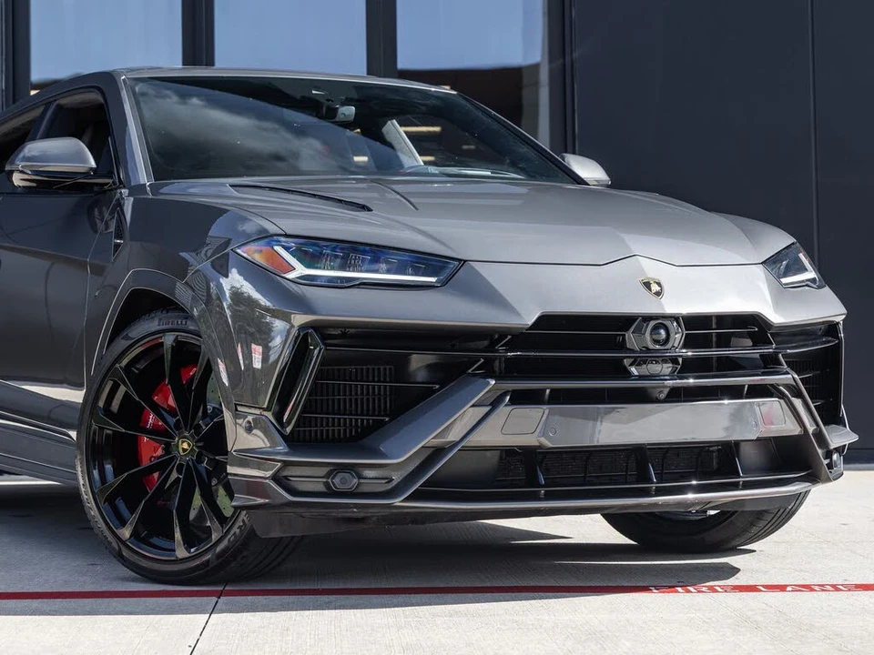 2024 Lamborghini Urus S - Image 5 of 31