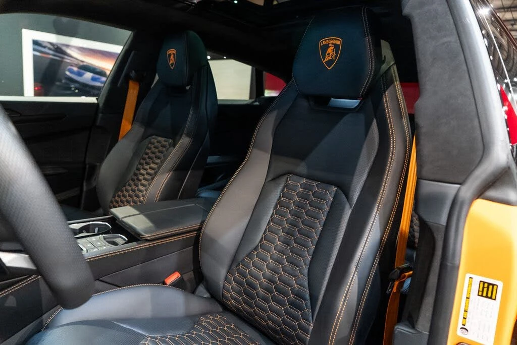 2024 Lamborghini Urus S - Image 4 of 31