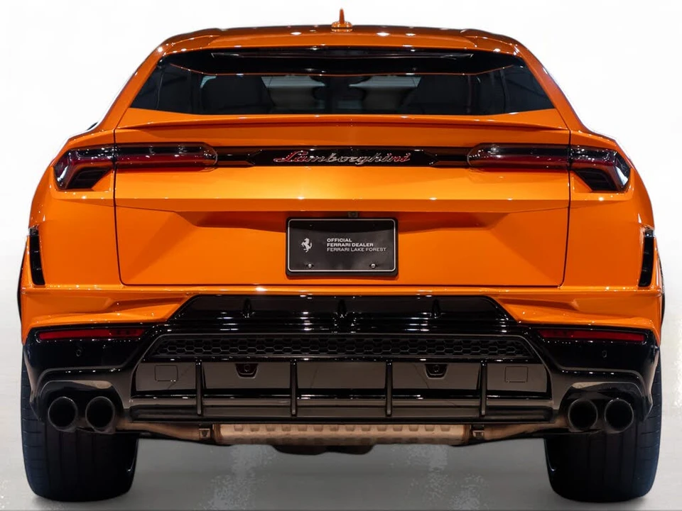 2024 Lamborghini Urus S - Image 11 of 31