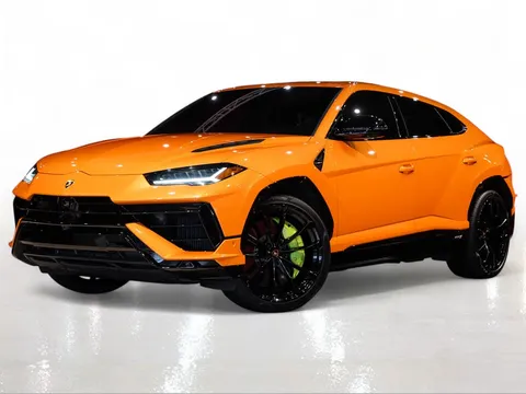 2024 Lamborghini Urus S