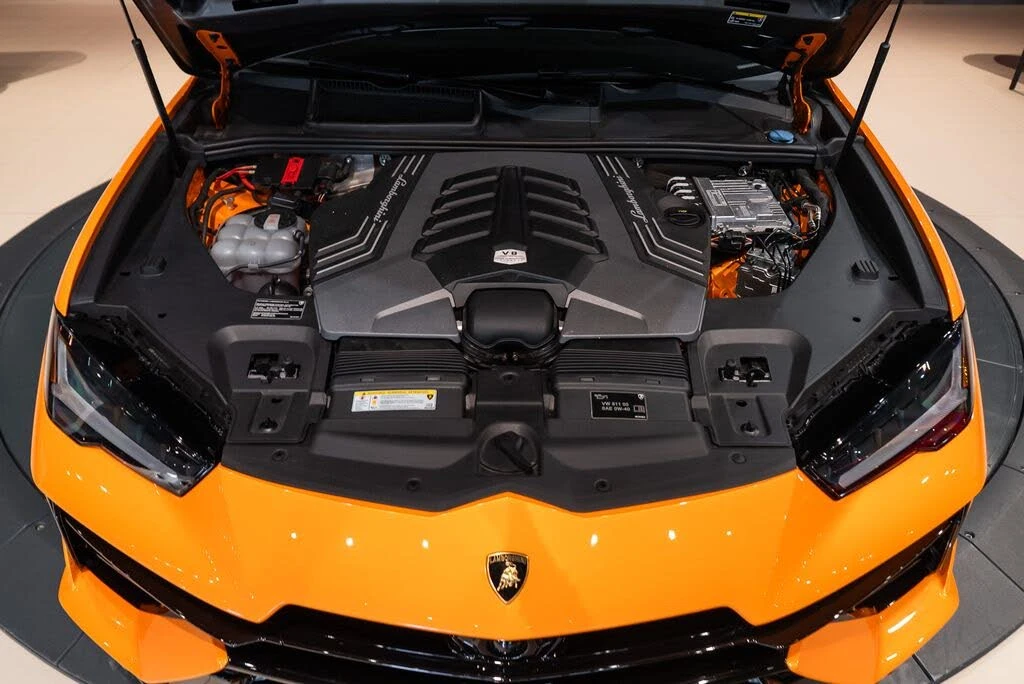 2024 Lamborghini Urus S - Image 18 of 31