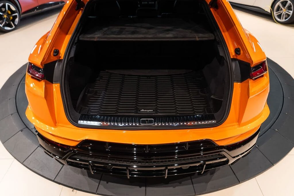 2024 Lamborghini Urus S - Image 22 of 31