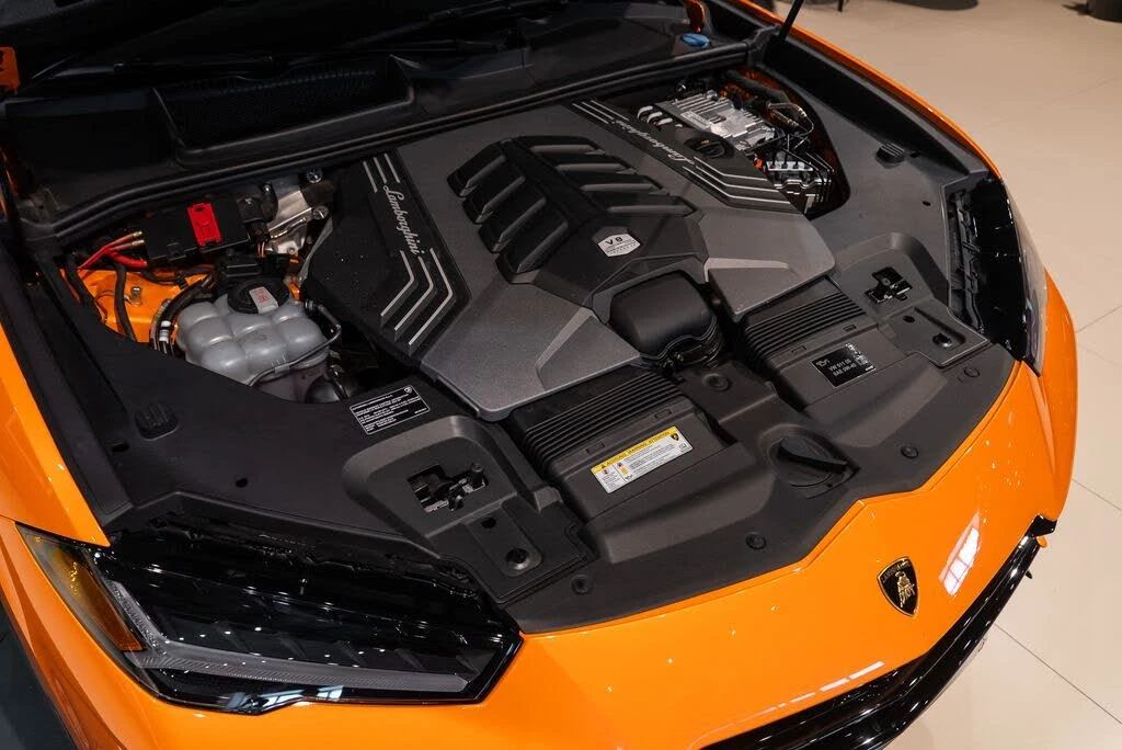 2024 Lamborghini Urus S - Image 17 of 31