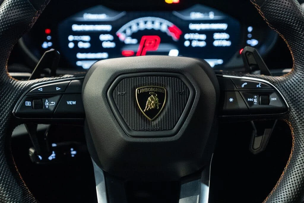 2024 Lamborghini Urus S - Image 29 of 31