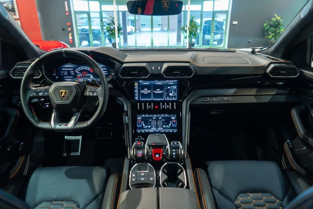 2024 Lamborghini Urus S - Image 31 of 31