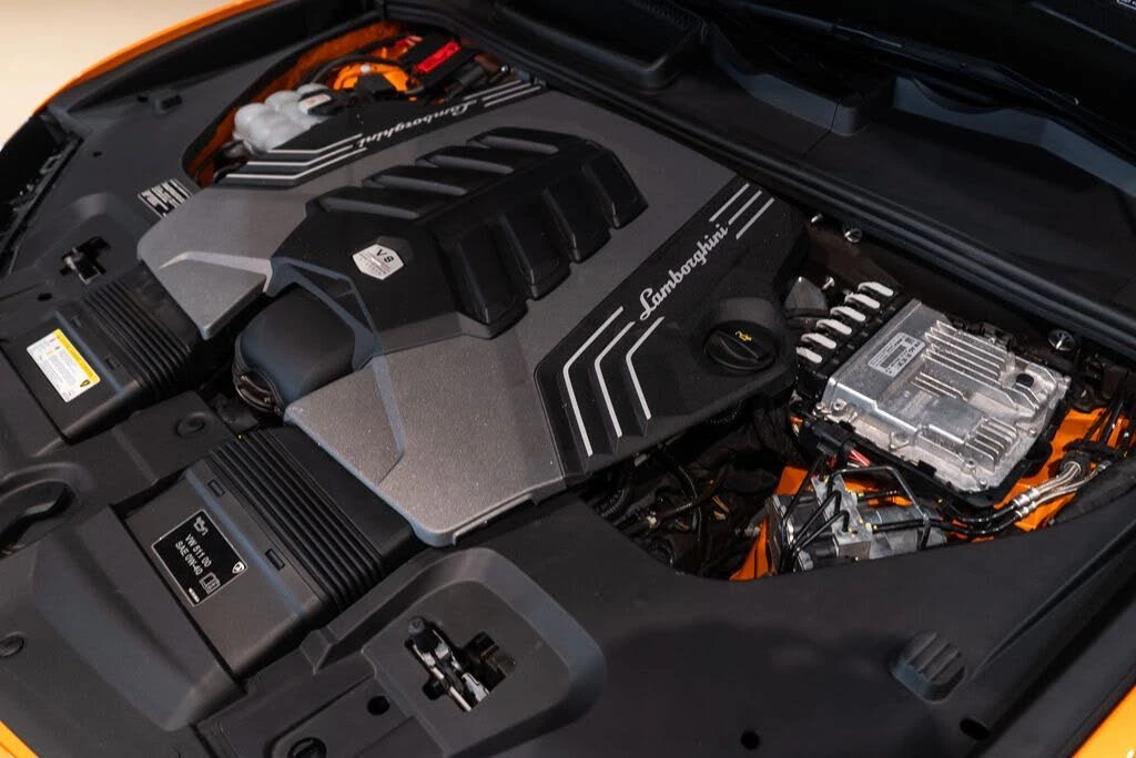2024 Lamborghini Urus S - Image 20 of 31