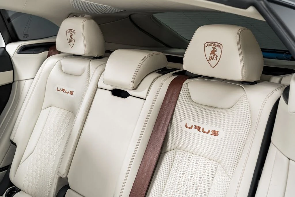 2024 Lamborghini Urus S - Image 31 of 31
