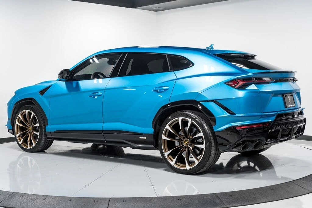2024 Lamborghini Urus S - Image 5 of 31