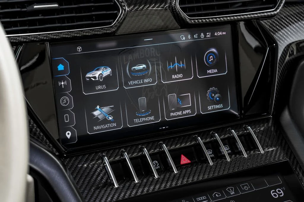 2024 Lamborghini Urus S - Image 24 of 31