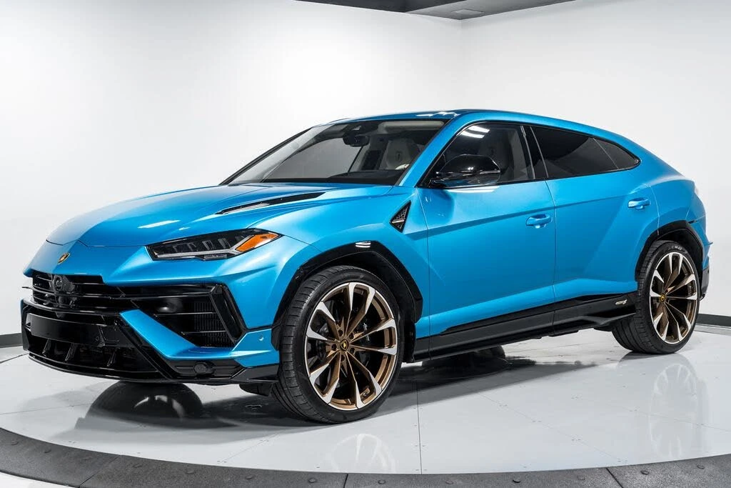 2024 Lamborghini Urus S - Image 7 of 31