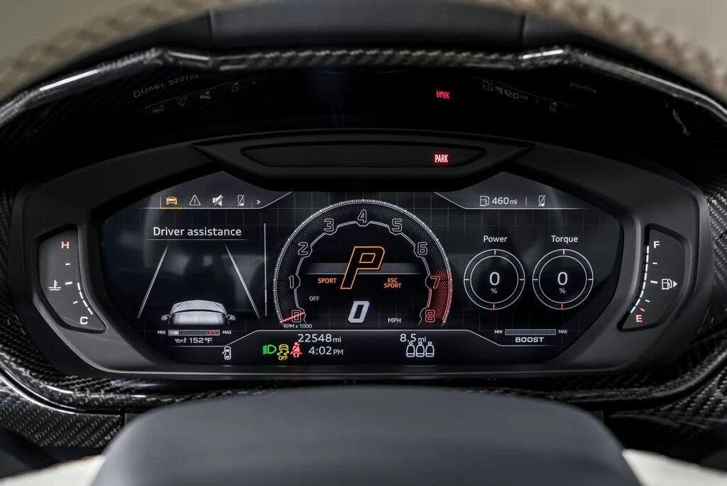 2024 Lamborghini Urus S - Image 17 of 31