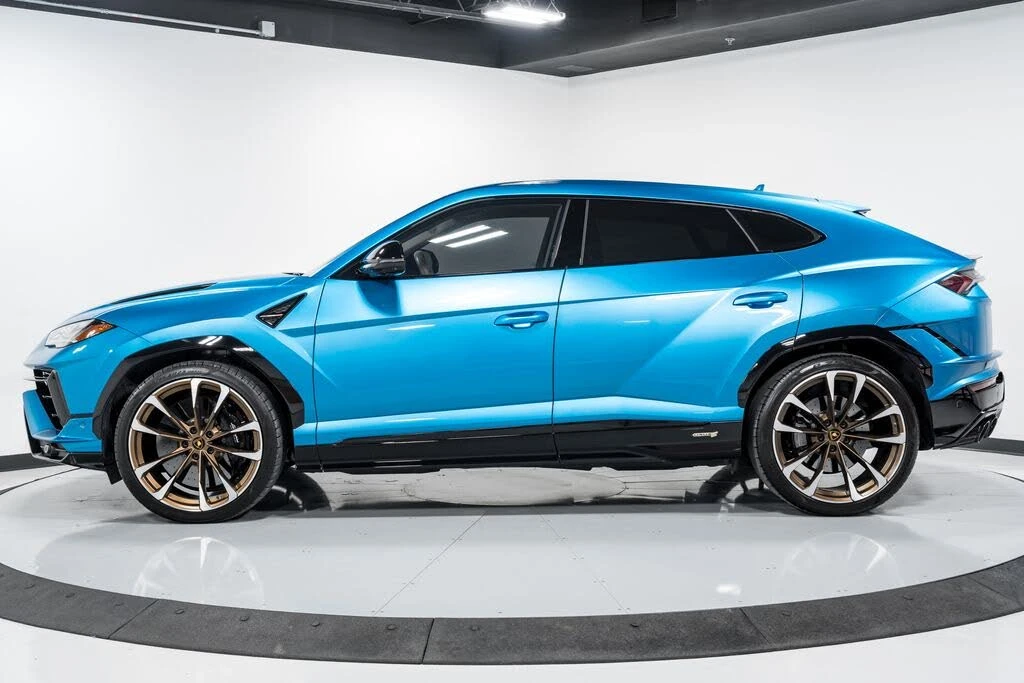 2024 Lamborghini Urus S - Image 6 of 31