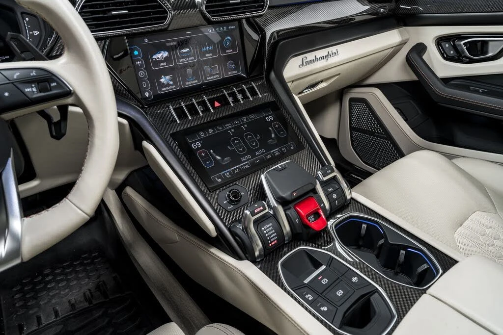 2024 Lamborghini Urus S - Image 23 of 31