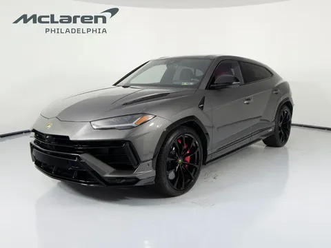 2024 Lamborghini Urus S