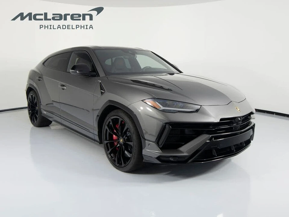 2024 Lamborghini Urus S - Image 3 of 31