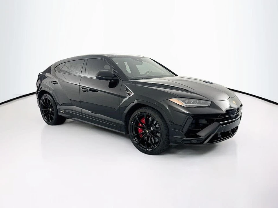 2024 Lamborghini Urus S - Image 3 of 31