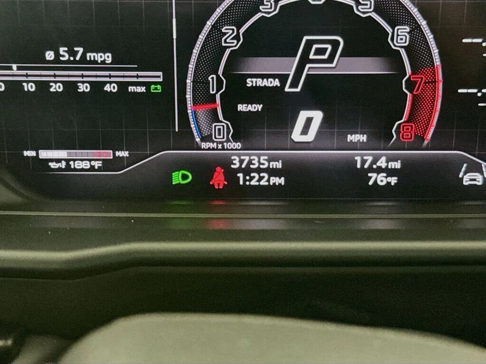 2024 Lamborghini Urus S - Image 12 of 31