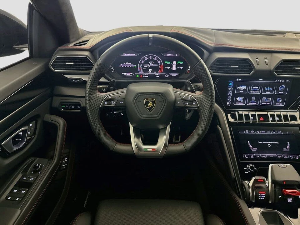 2024 Lamborghini Urus S - Image 24 of 31