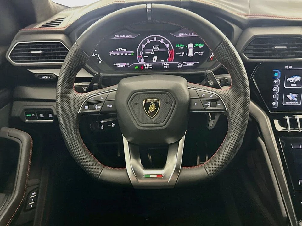 2024 Lamborghini Urus S - Image 11 of 31