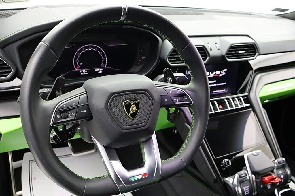 2024 Lamborghini Urus S - Image 31 of 31