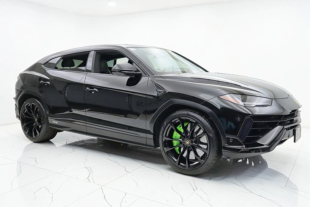 2024 Lamborghini Urus S - Image 27 of 31