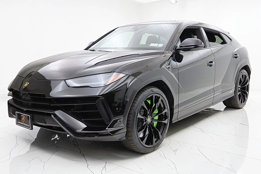 2024 Lamborghini Urus S - Image 11 of 31