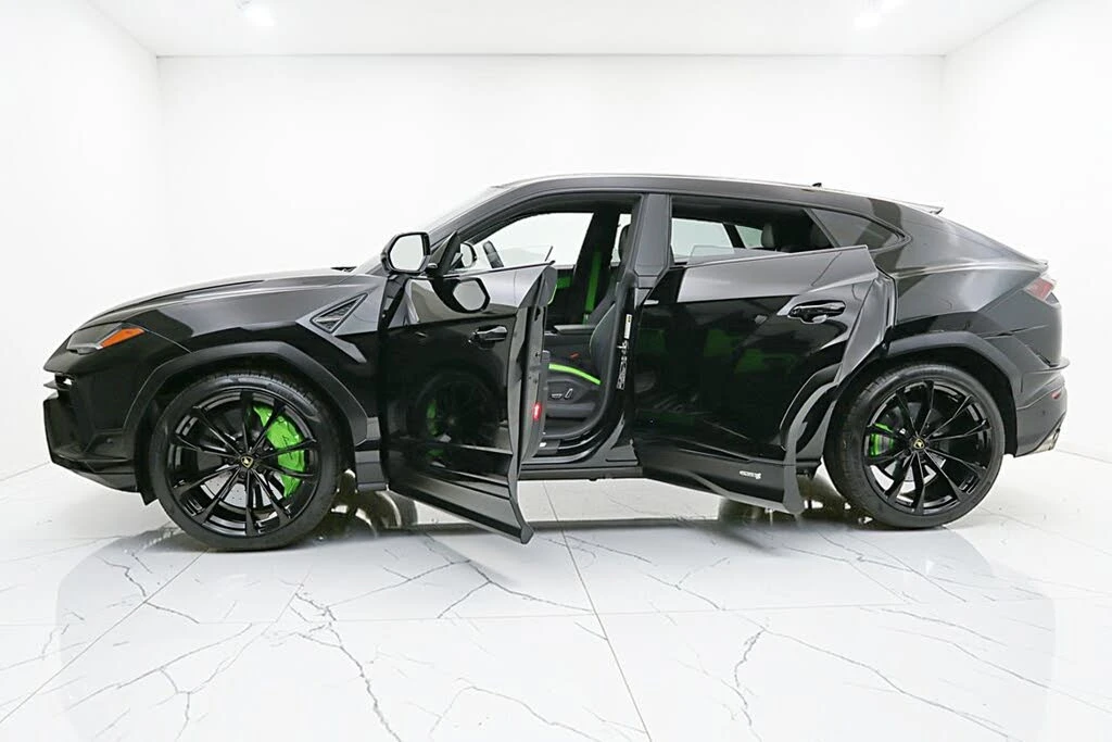 2024 Lamborghini Urus S - Image 4 of 31