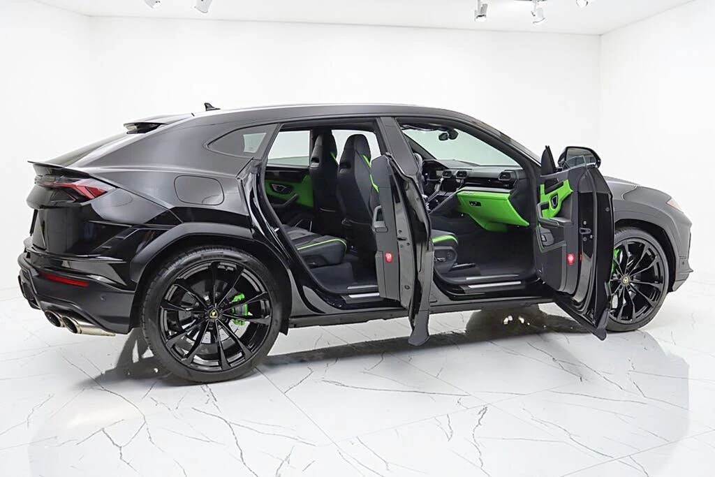 2024 Lamborghini Urus S - Image 23 of 31