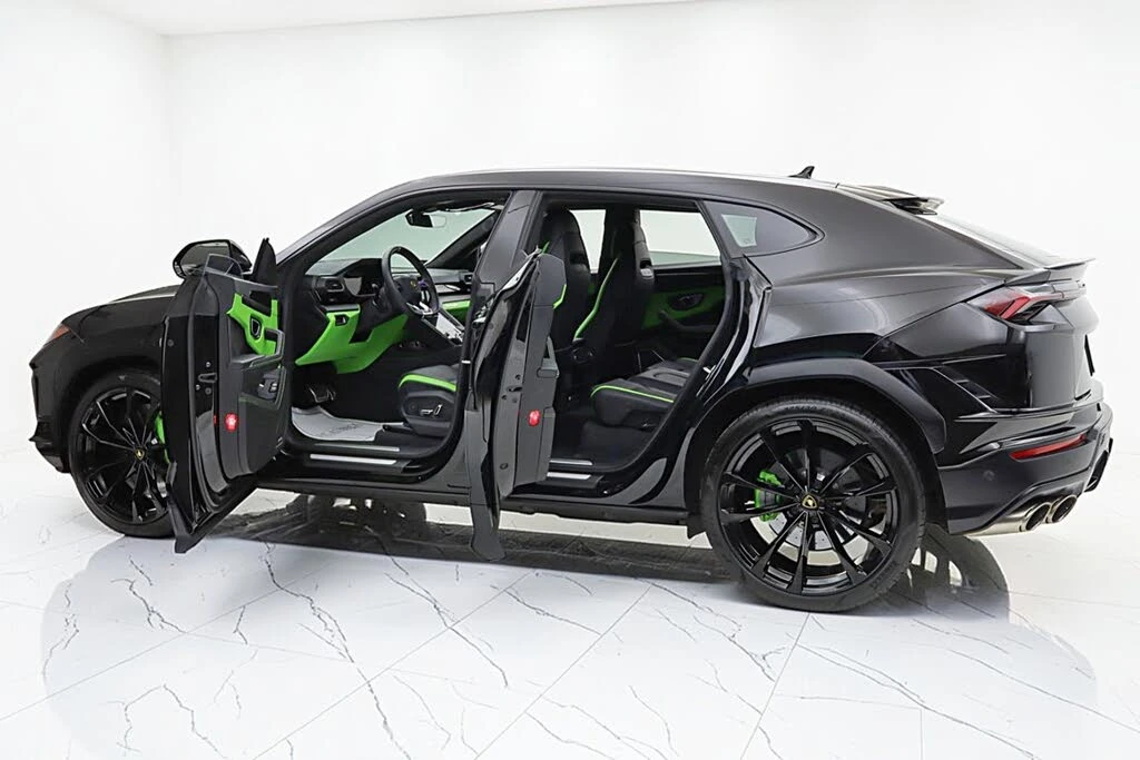 2024 Lamborghini Urus S - Image 6 of 31