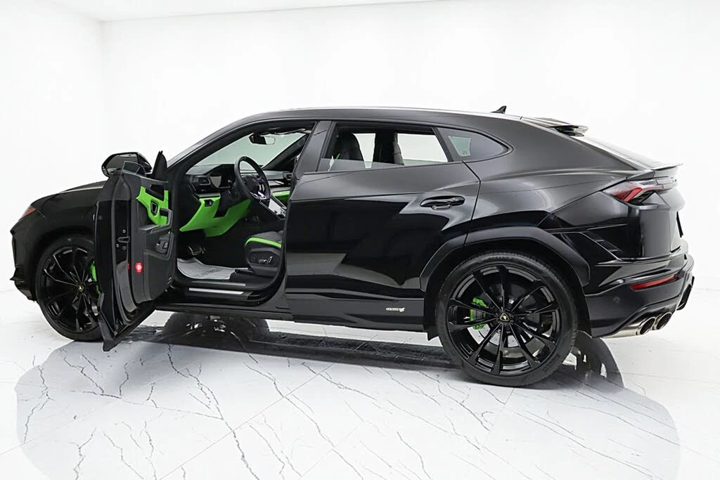 2024 Lamborghini Urus S - Image 7 of 31