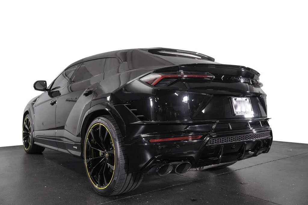 2024 Lamborghini Urus S - Image 8 of 31