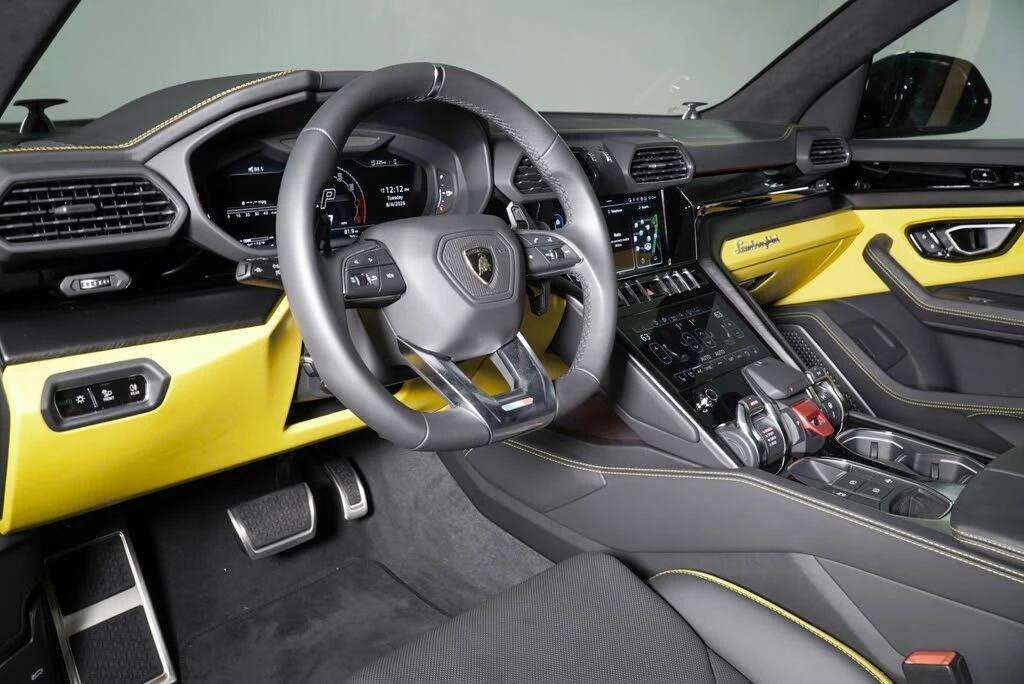 2024 Lamborghini Urus S - Image 3 of 31