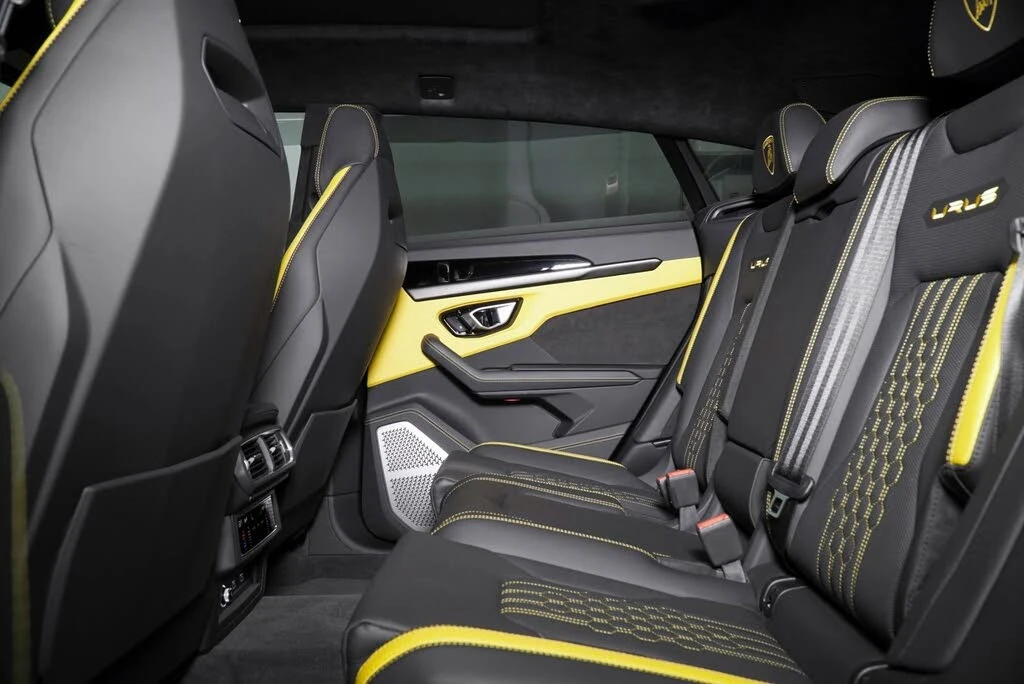 2024 Lamborghini Urus S - Image 25 of 31