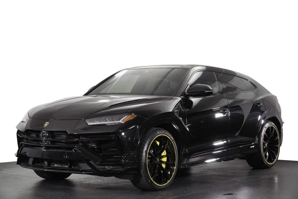 2024 Lamborghini Urus S - Image 29 of 31