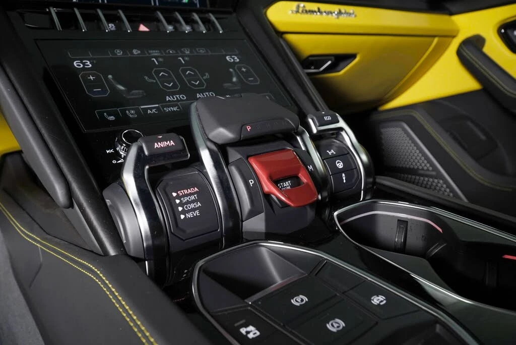 2024 Lamborghini Urus S - Image 22 of 31