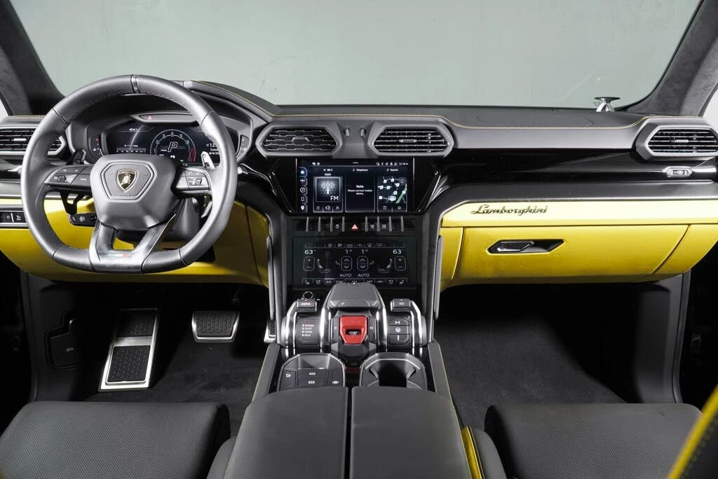 2024 Lamborghini Urus S - Image 10 of 31